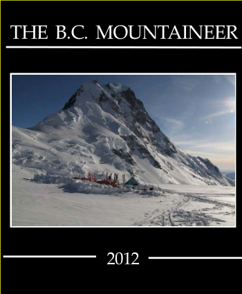 The B.C. Mountaineer 2012 thumbnail